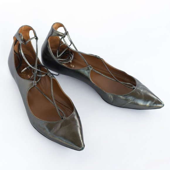 Aquazzura Flats- Size - Picture 3 of 7